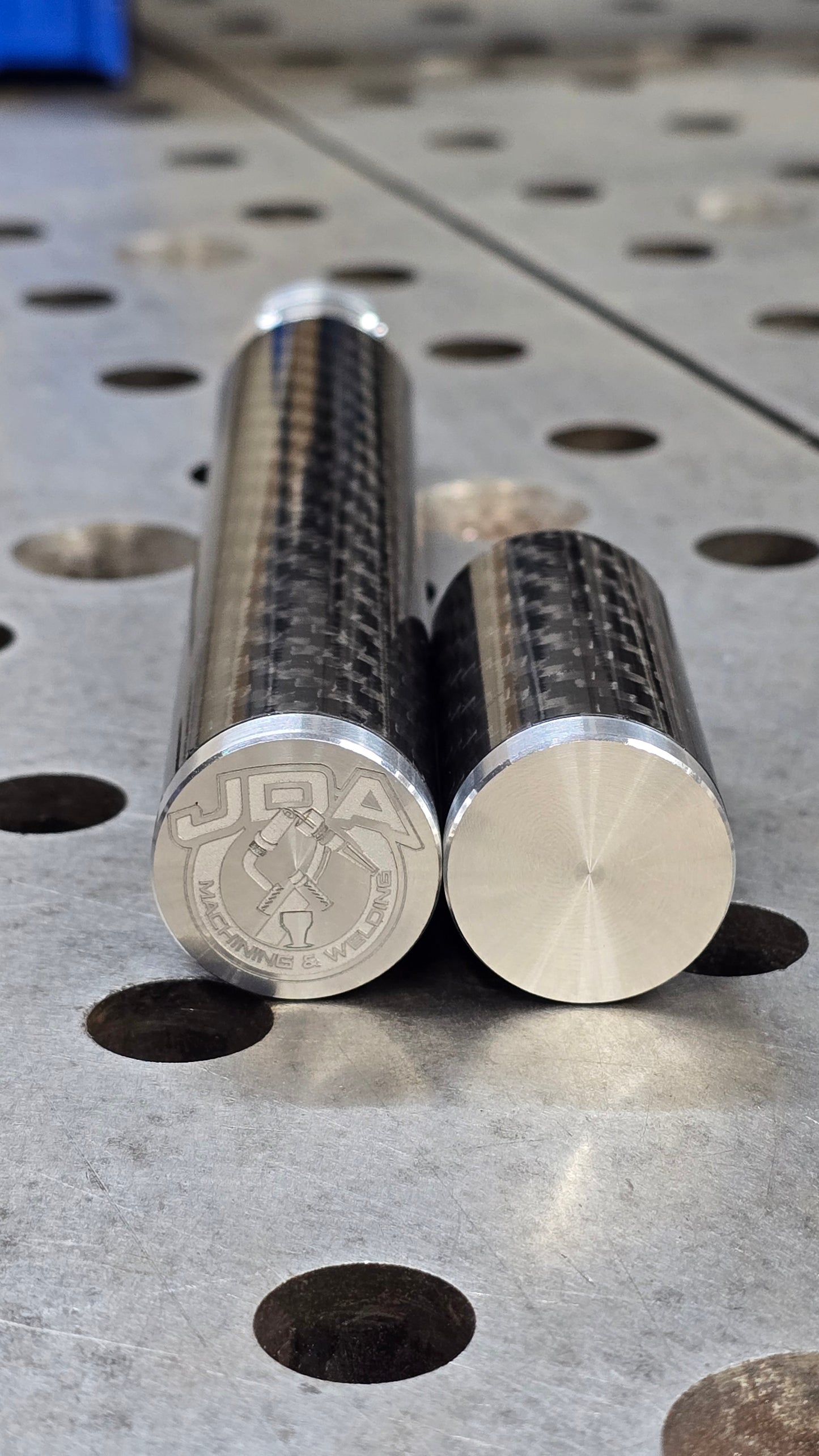 Carbon Fiber Tungsten Holders
