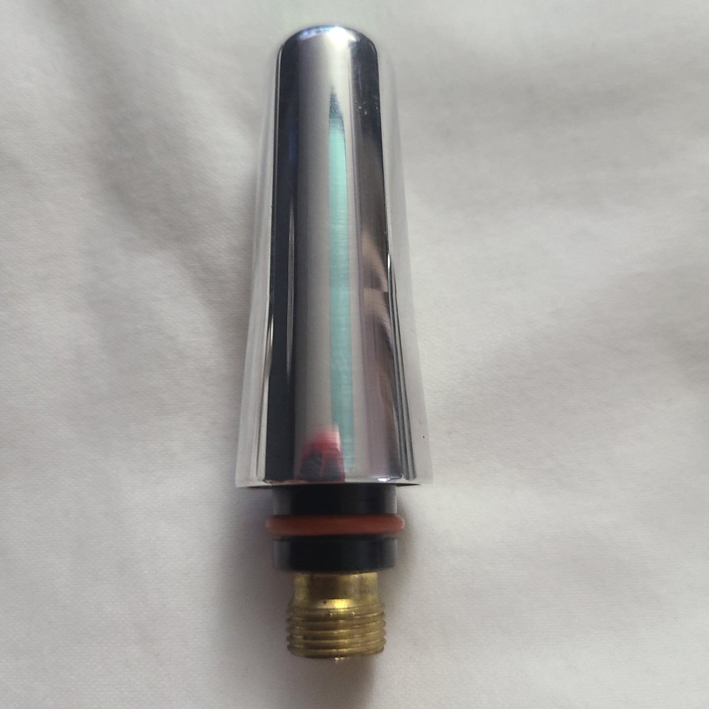 Polished TIG Back Cap