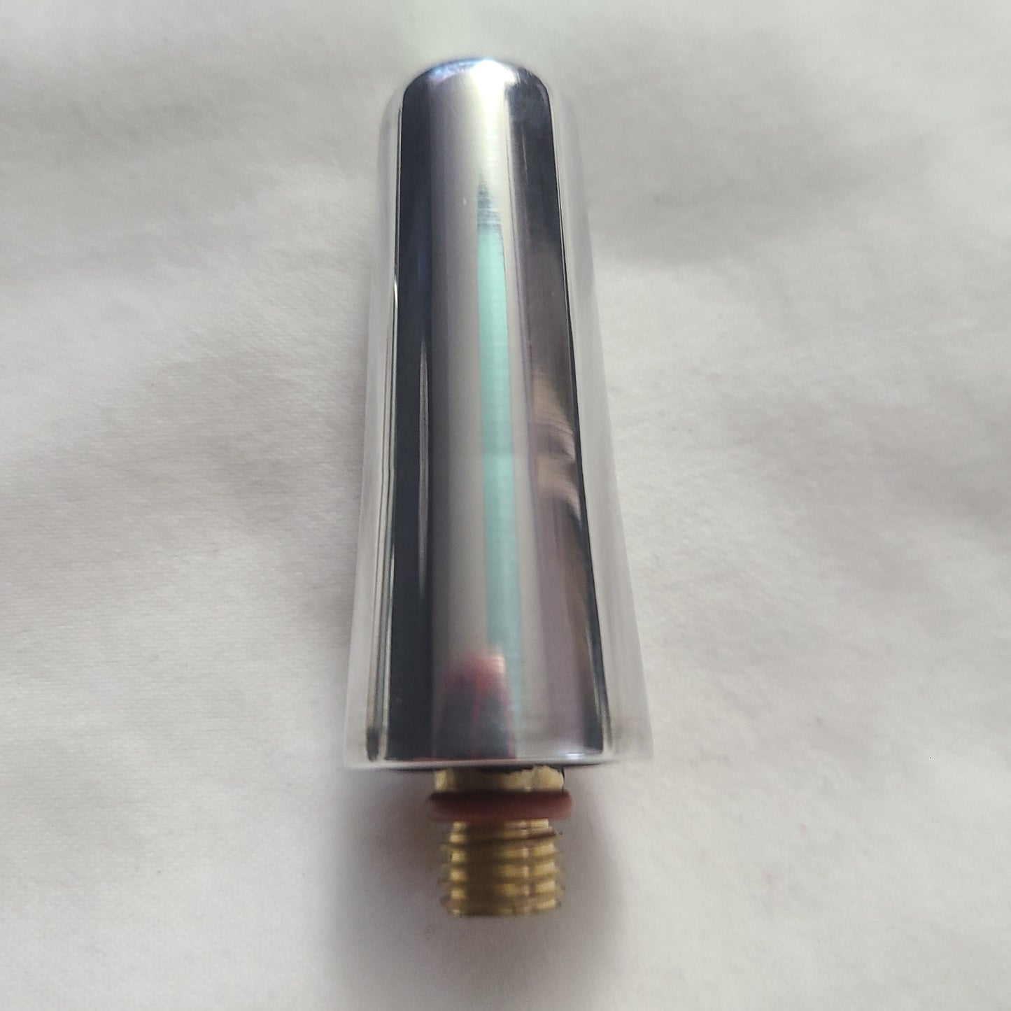 Polished TIG Back Cap